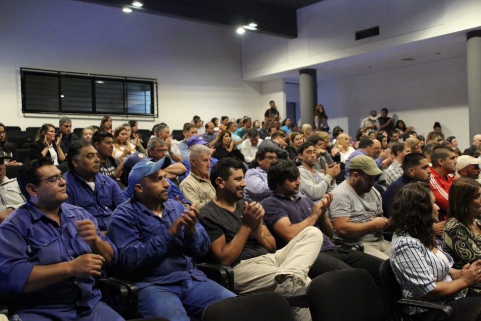 186442 | Aniversario CMD Oeste - Mariana Terrile (Sec. General)