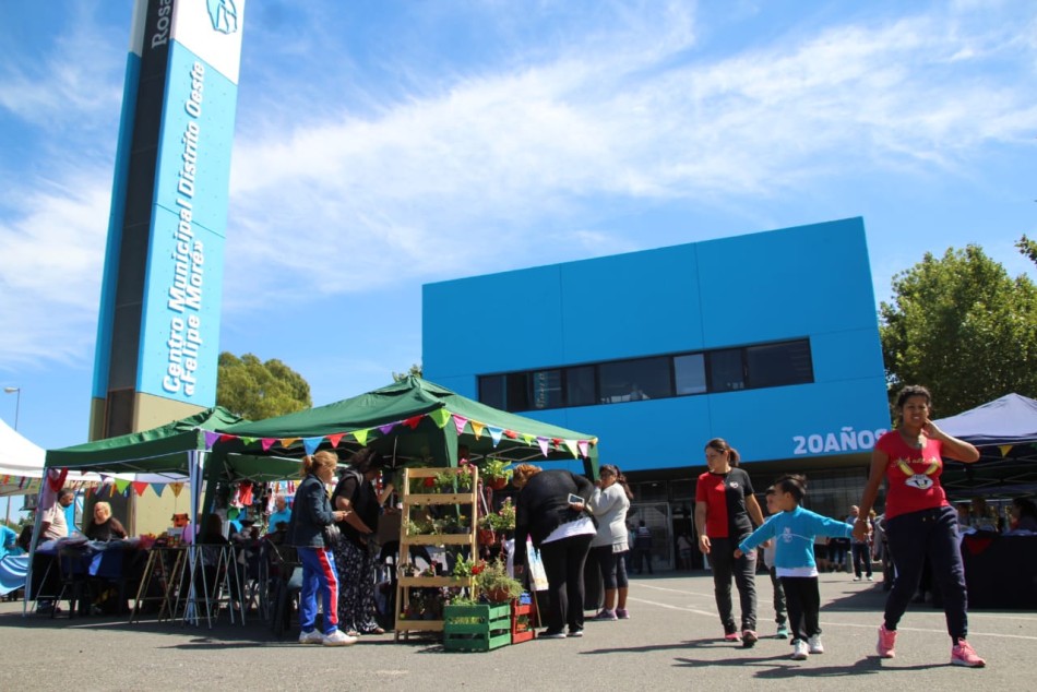 186437 | Aniversario CMD Oeste - Mariana Terrile (Sec. General)