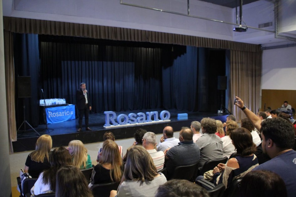 186441 | Aniversario CMD Oeste - Mariana Terrile (Sec. General)