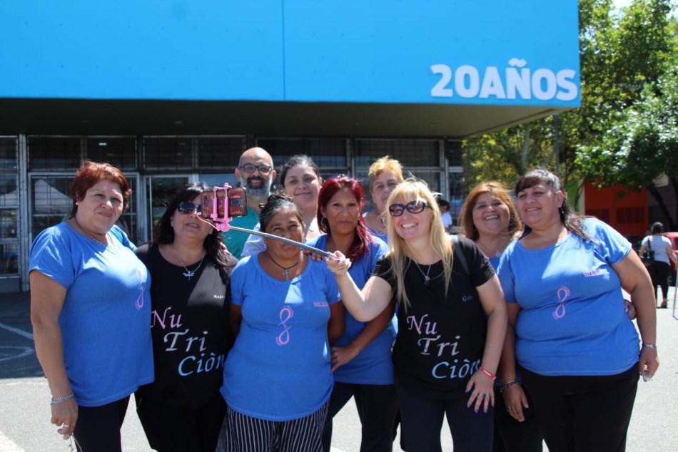 186438 | Aniversario CMD Oeste - Mariana Terrile (Sec. General)