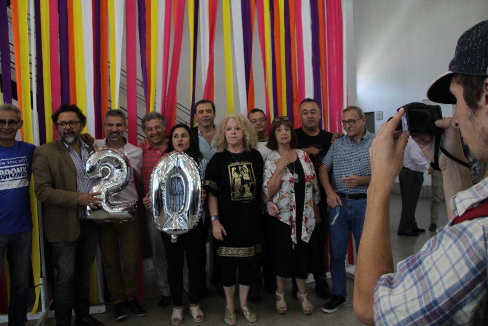 186444 | Aniversario CMD Oeste - Mariana Terrile (Sec. General)