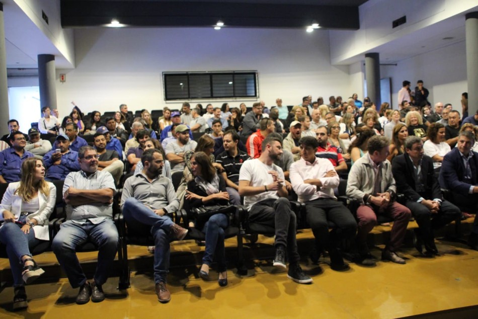 186445 | Aniversario CMD Oeste - Mariana Terrile (Sec. General)