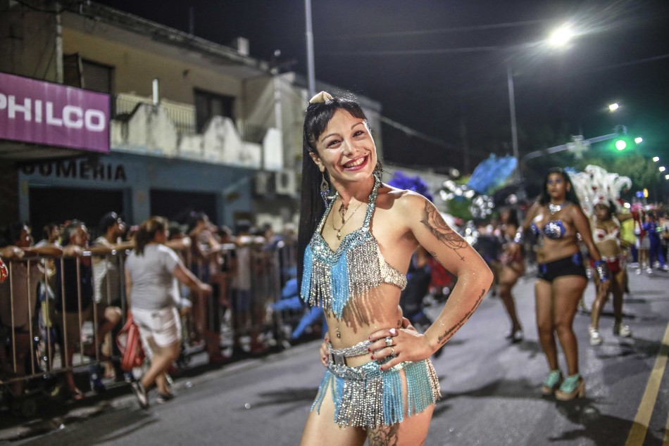 187357 | Carnaval en el Sudoeste - Sec. de Cultura y Educación (Guillermo Turin Bootello)