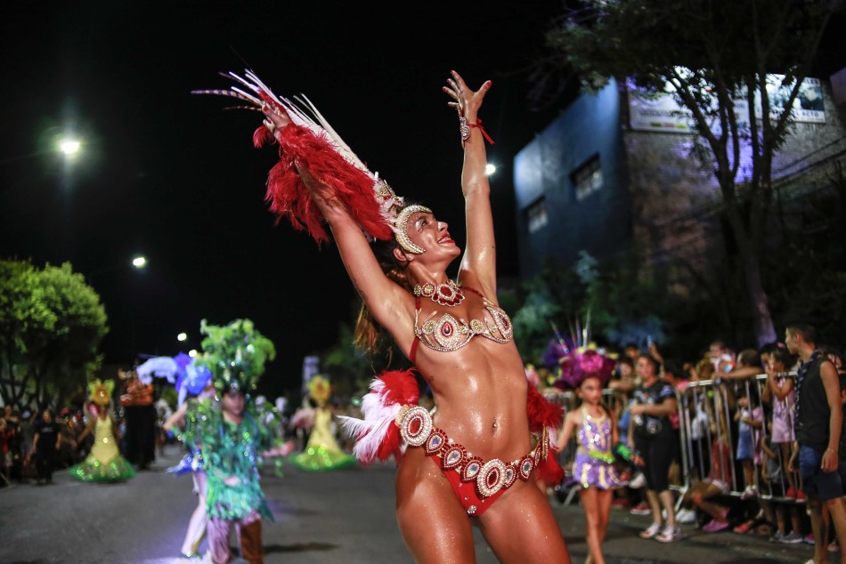 187361 | Ftos Carnaval en el Sudoeste - Sec. de Cultura y Educación (Guillermo Turin Bootello)