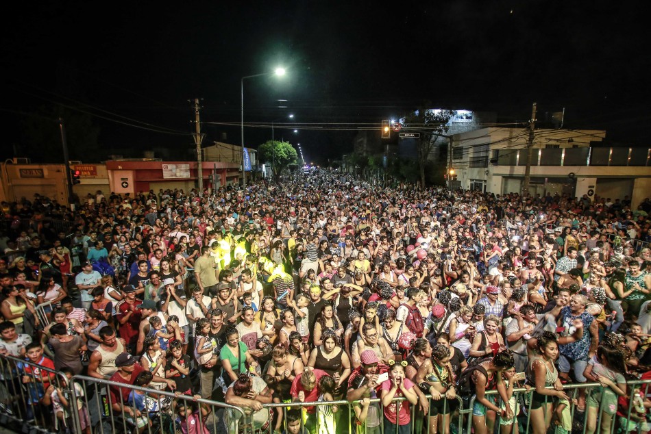 187365 |  Carnaval en el Sudoeste - Sec. de Cultura y Educación (Guillermo Turin Bootello)