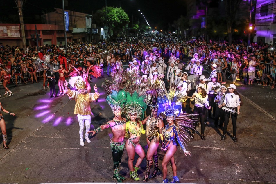 187363 | Carnaval en el Sudoeste - Sec. de Cultura y Educación (Guillermo Turin Bootello)