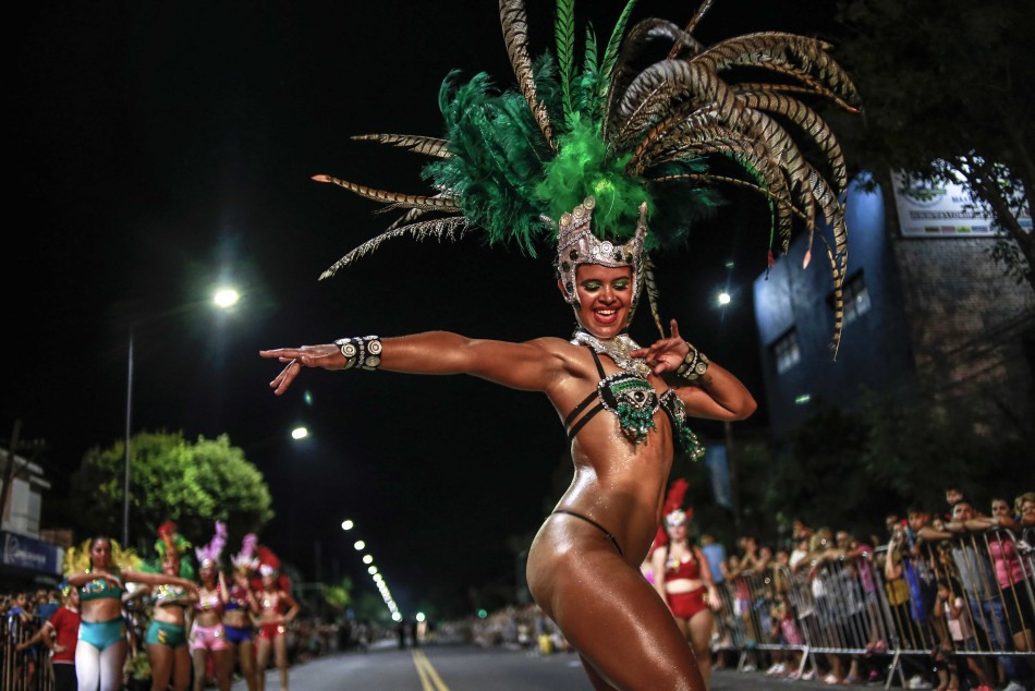 187359 | Carnaval en el Sudoeste - Sec. de Cultura y Educación (Guillermo Turin Bootello)