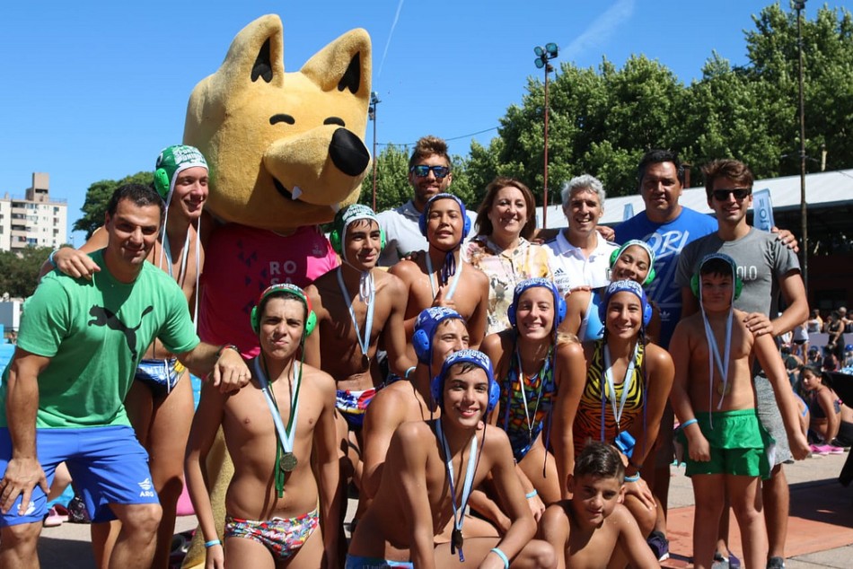 187746 | Guazú: la mascota de los Juegos Suramericanos de Playa - Municipalidad de Rosario