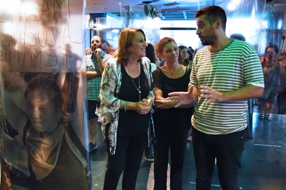 188819 | Muestra Revolucionistas  - Subsecretaría de Comunicación Social (Marcelo Beltrame)