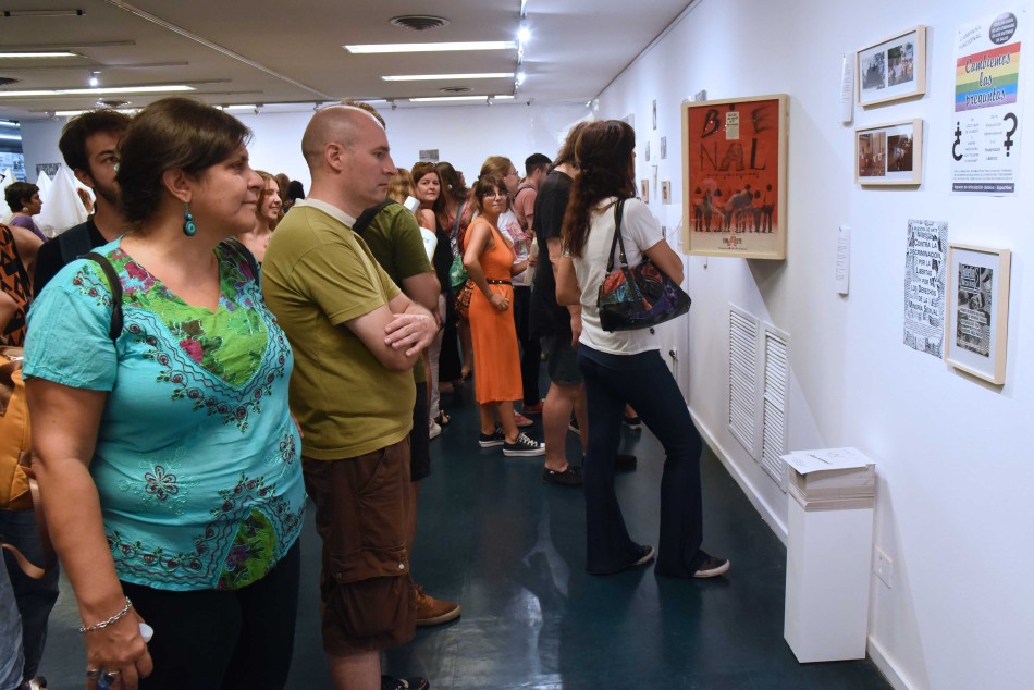 188830 | Muestra Revolucionistas  - Subsecretaría de Comunicación Social (Marcelo Beltrame)