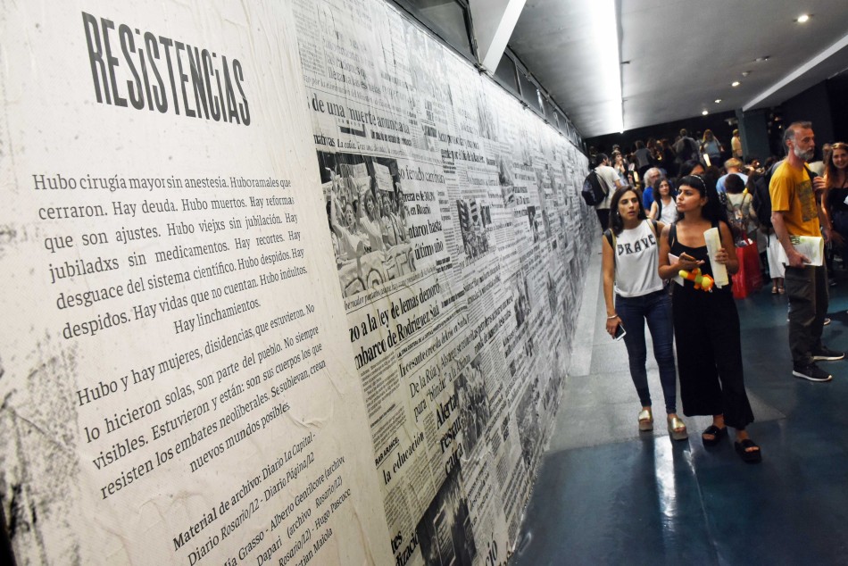 188825 | Muestra Revolucionistas  - Subsecretaría de Comunicación Social (Marcelo Beltrame)