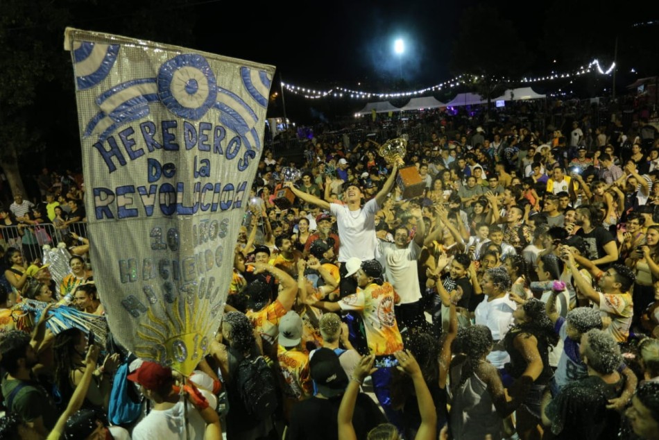188968 | Carnaval en el Corsódromo - Gustavo Villordo
