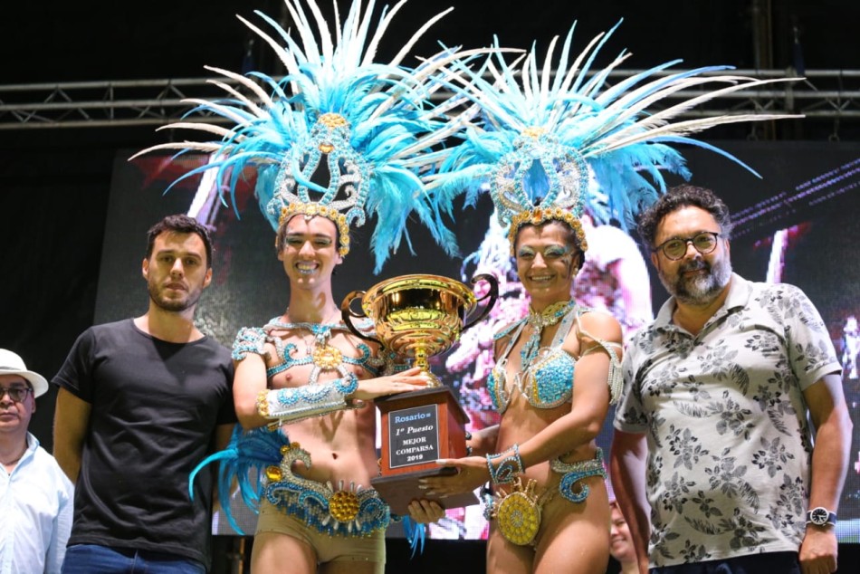 188969 | Carnaval en el Corsódromo - Gustavo Villordo