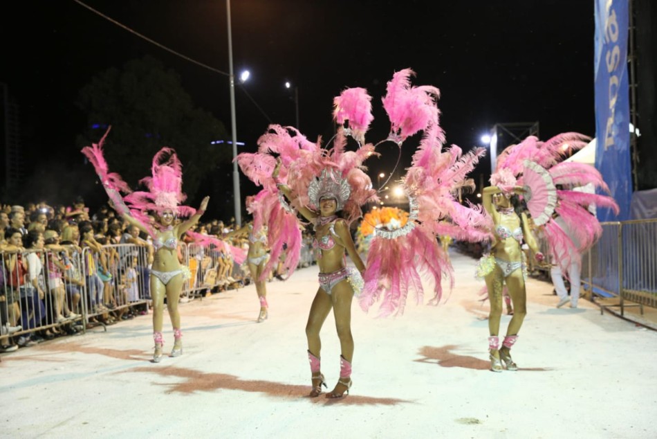 188966 | Carnaval en el Corsódromo - Gustavo Villordo