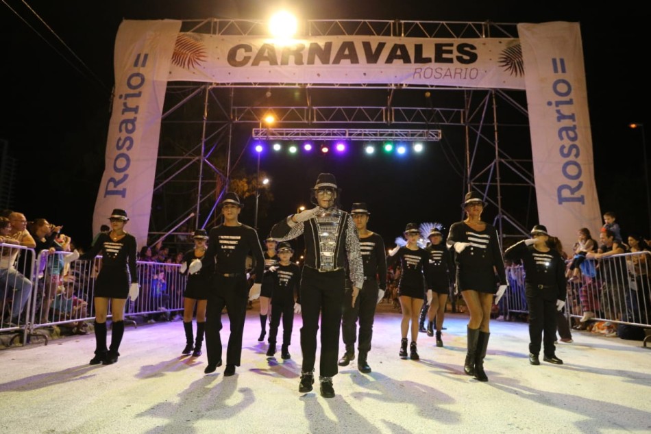 188970 | Carnaval en el Corsódromo - Gustavo Villordo