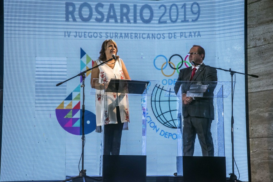 190486 | Apertura Juegos Sudamericanos Playa 2019  - Subsecretaría de Comunicación Social (Marcelo Beltrame)