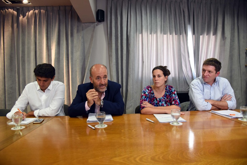 192452 | Conferencia Prensa Politicas Sociales  - Subsecretaría de Comunicación Social (Marcelo Beltrame)