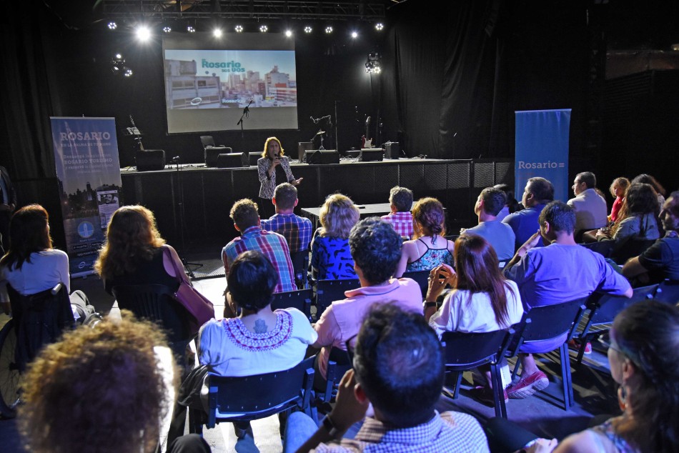 193669 | Presentacion Programa Turistico LGBT+  - Subsecretaría de Comunicación Social (Marcelo Beltrame)