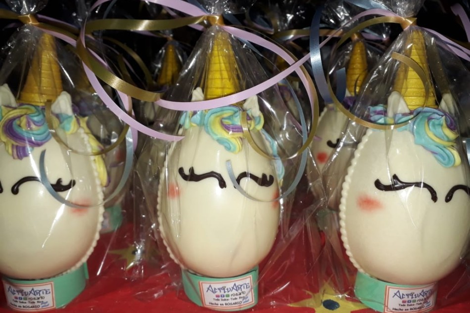 194942 | Pascuas locales: comienza la venta de productos de Semana Santa -