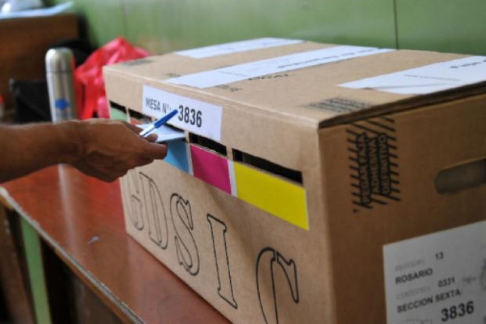 197958 | Elecciones: cómo y dónde pueden votar los residentes extranjeros en Rosario  -