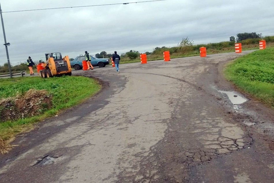 201921 | Ruta 34 y Salvat  -