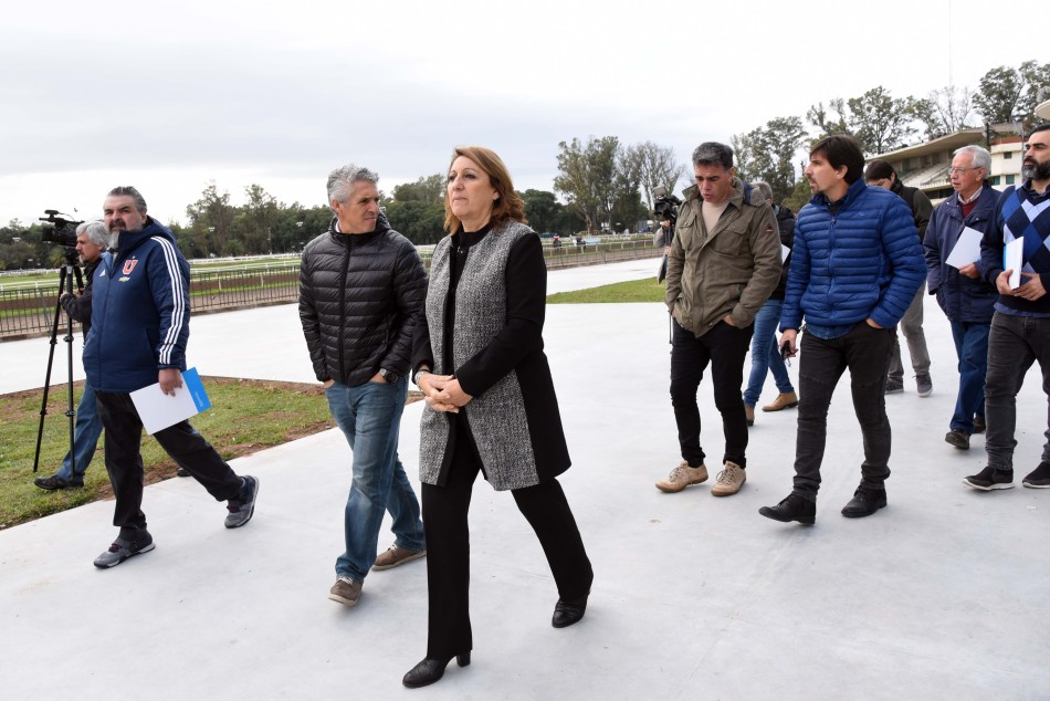 202026 | Recorrida por obras del Hipódromo - Subsecretaría de Comunicación Social (Silvio Moriconi)