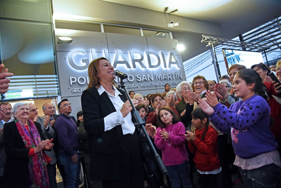 206281 | Inauguracion Guardia Policlinico San Martin - Subsecretaría de Comunicación Social (Marcelo Beltrame)