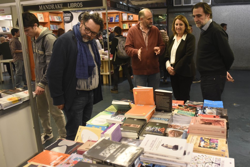 209465 | Cierre Feria del Libro  -