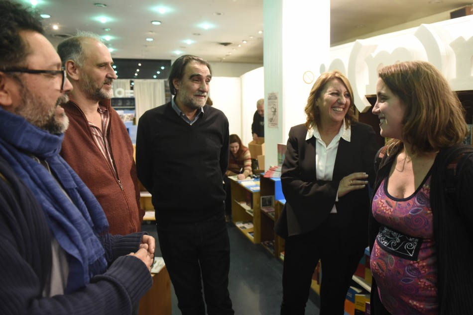 209469 | Cierre Feria del Libro  -