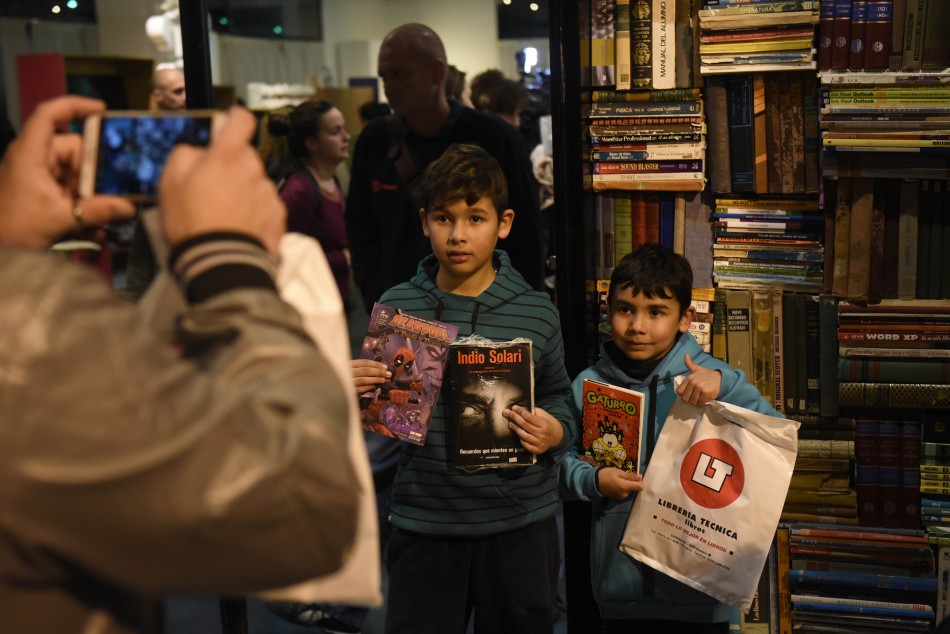 209467 | Cierre Feria del Libro  -
