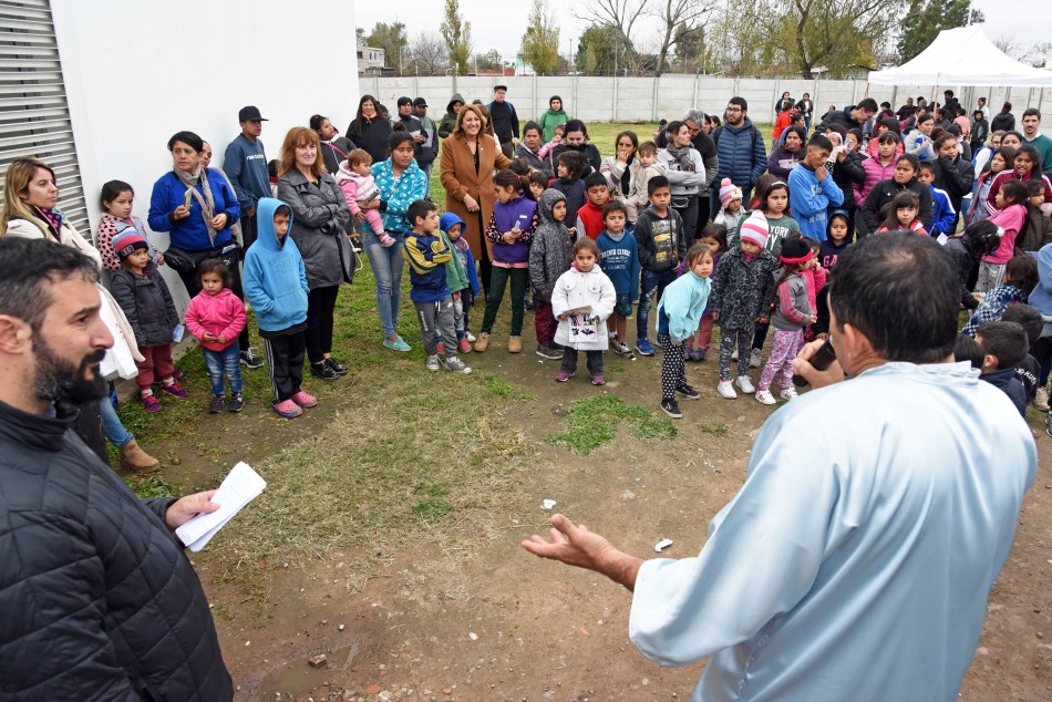 210198 | Aniversario Centro Salud Empalme Graneros - Subsecretaría de Comunicación Social (Marcelo Beltrame)
