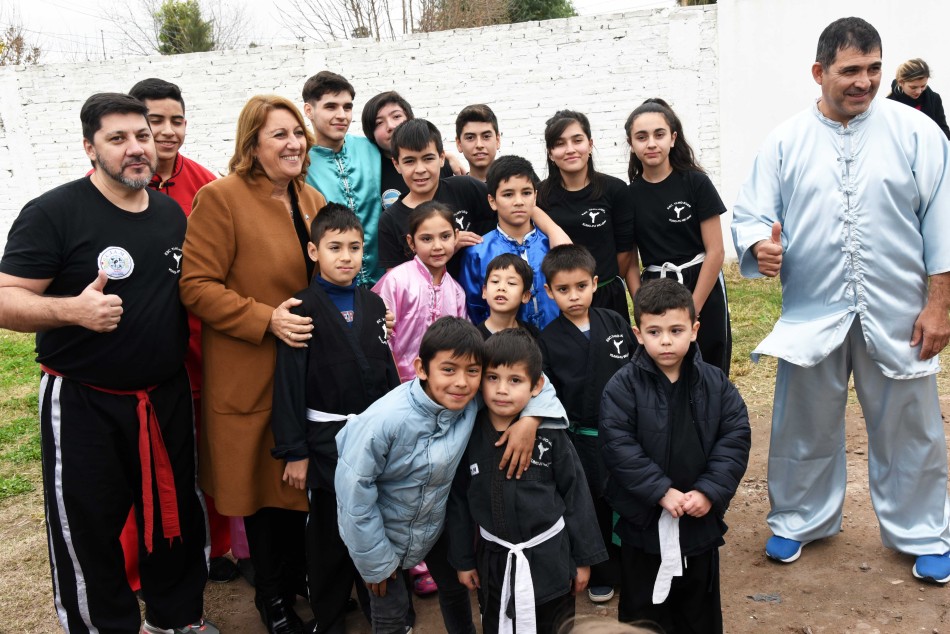 210199 | Aniversario Centro Salud Empalme Graneros - Subsecretaría de Comunicación Social (Marcelo Beltrame)