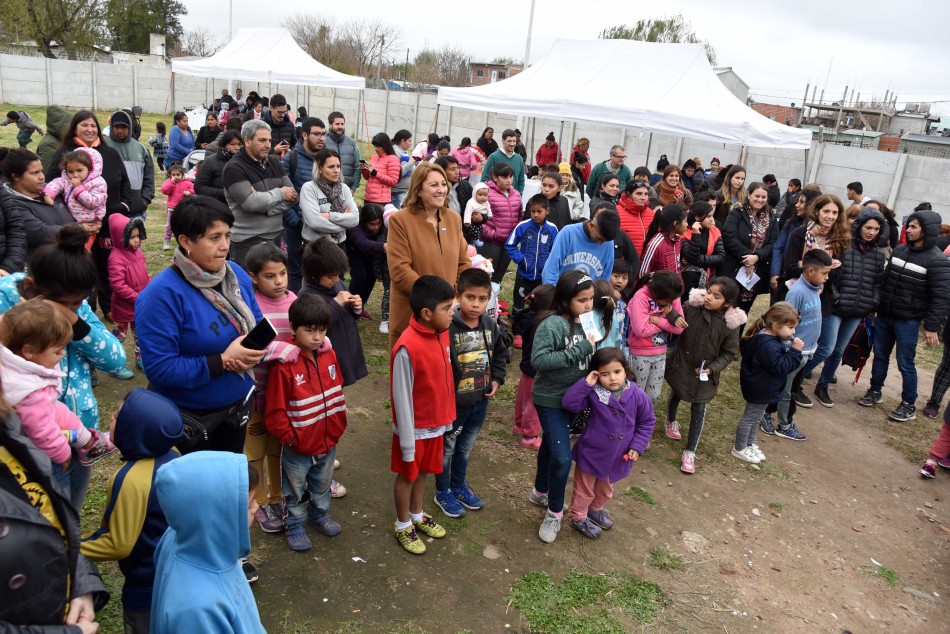 210200 | Aniversario Centro Salud Empalme Graneros - Subsecretaría de Comunicación Social (Marcelo Beltrame)