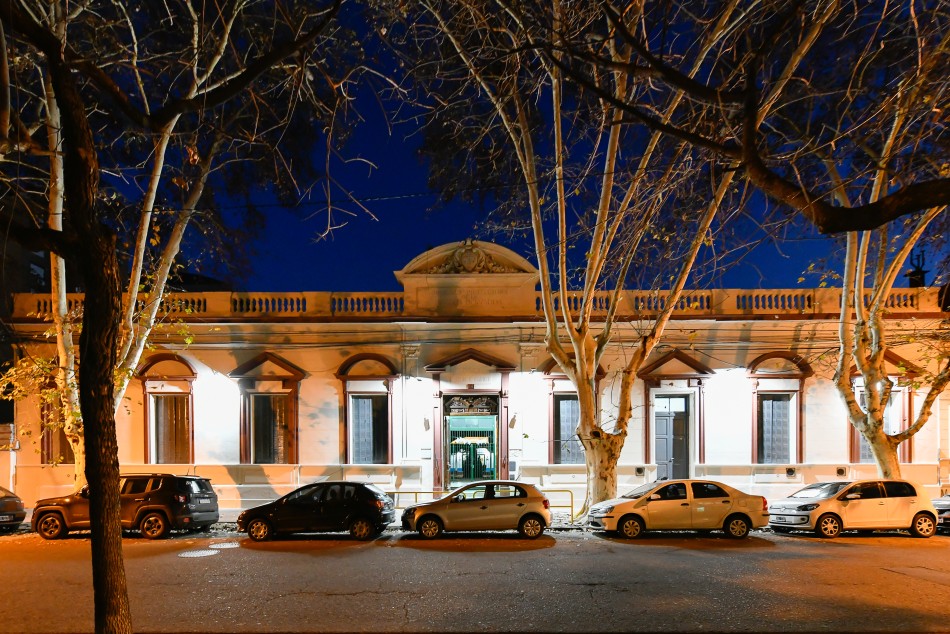 214945 | Se remodeló la escuela Juana Blanco a través del FAE - FAE