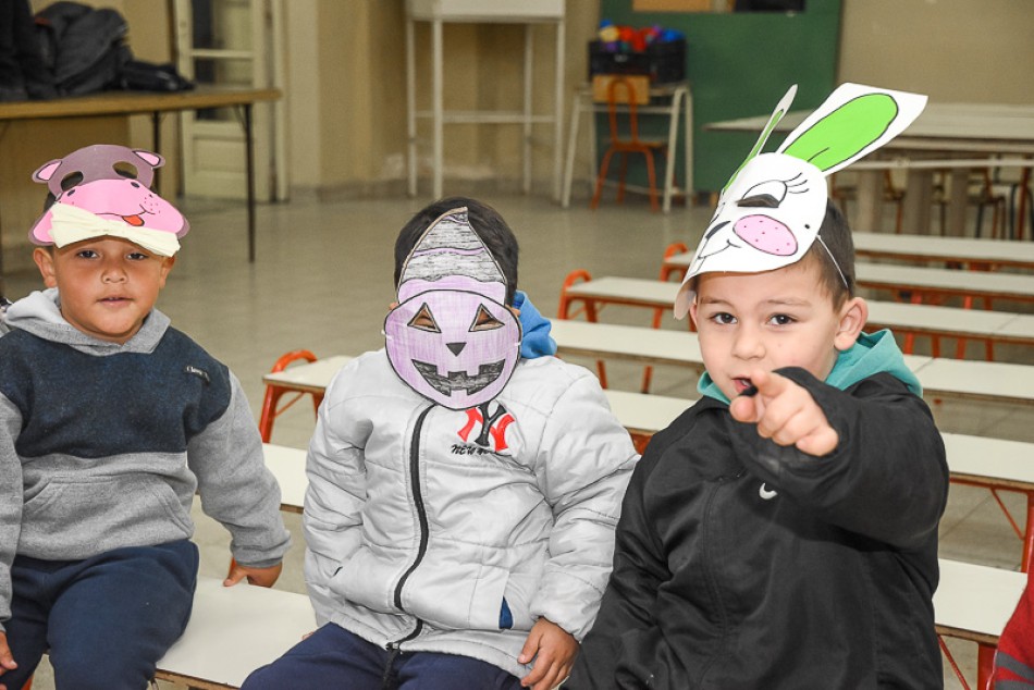 215504 | Celebración obras del FAE en la Escuela Juana Elena Blanco - FAE