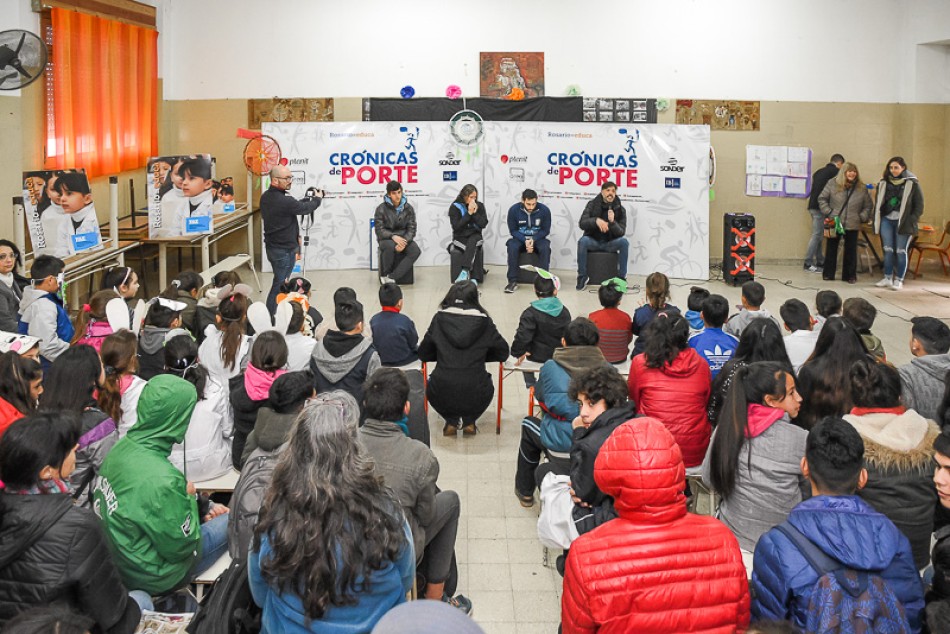 215506 | Celebración obras del FAE en la Escuela Juana Elena Blanco - FAE