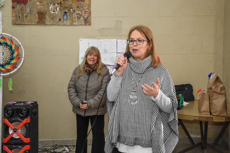 215513 | Celebración obras del FAE en la Escuela Juana Elena Blanco - FAE