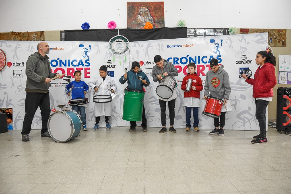 215517 | Celebración obras del FAE en la Escuela Juana Elena Blanco - FAE