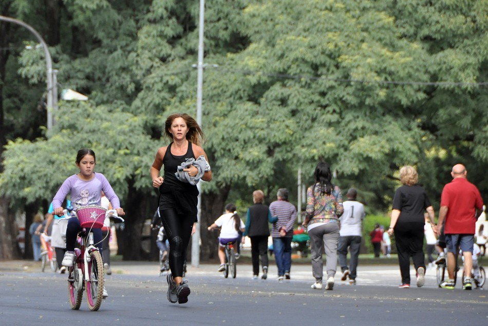 220612 | El domingo 8 habrá una nueva jornada de Calle Recreativa - Municipalidad de Rosario (archivo)