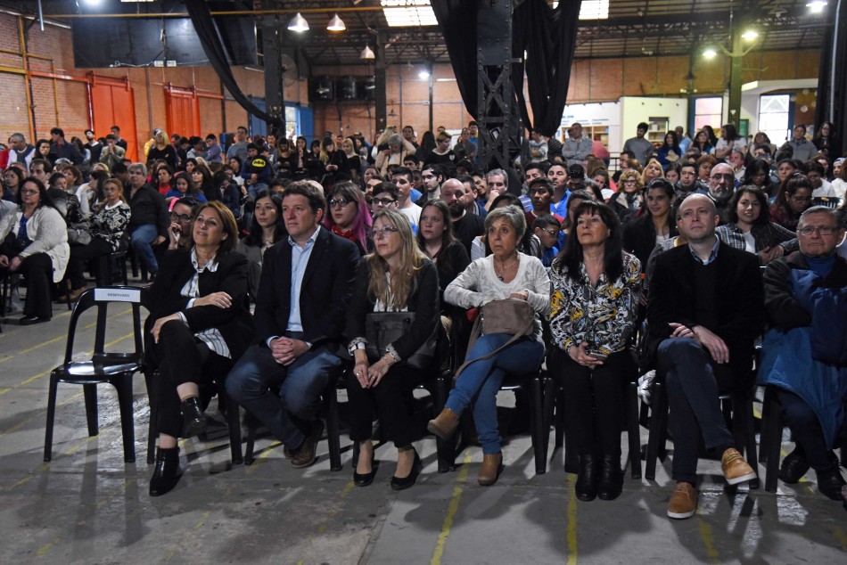 220844 | Entrega de Certificados Capacitacion en Oficios  - Subsecretaría de Comunicación Social (Marcelo Beltrame)