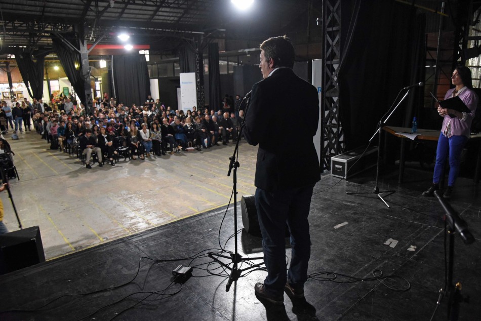 220845 | Entrega de Certificados Capacitacion en Oficios  - Subsecretaría de Comunicación Social (Marcelo Beltrame)