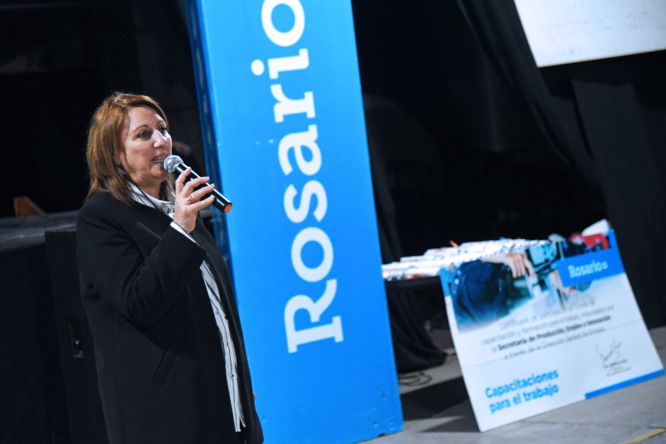 220848 | Entrega de Certificados Capacitacion en Oficios  - Subsecretaría de Comunicación Social (Marcelo Beltrame)