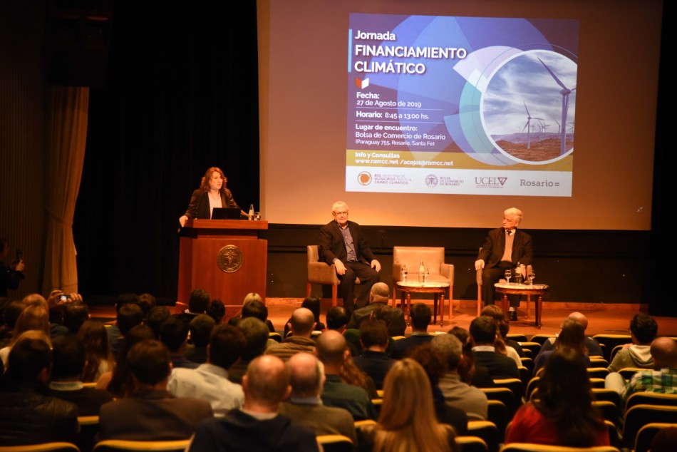 220873 | Jornada de financiamiento climático - Subsecretaría de Comunicación Social (Silvio Moriconi)