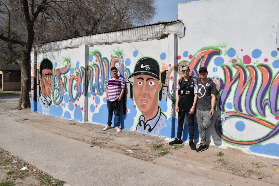 222195 | Murales Grandoli y Gutierrez - Sec. General (Mariana Terrile)