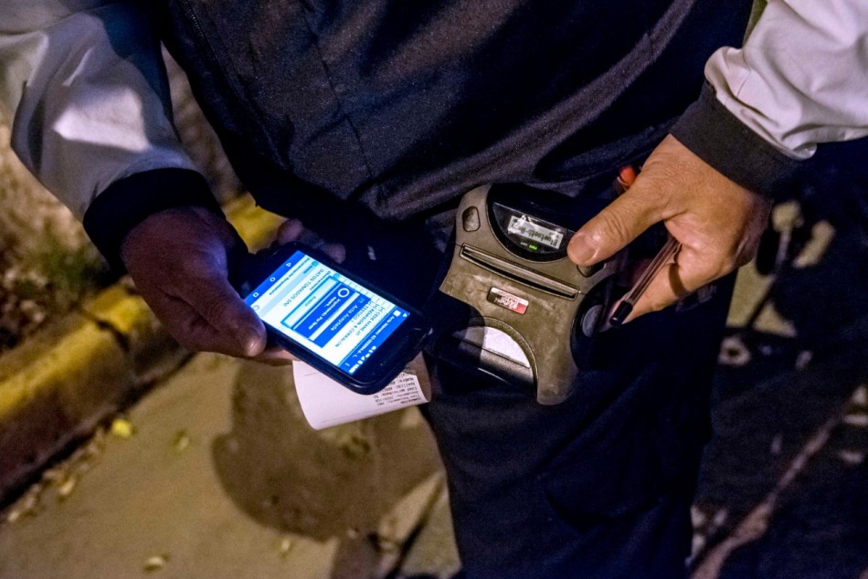 222429 | Controles nocturnos - Marcelo Beltrame