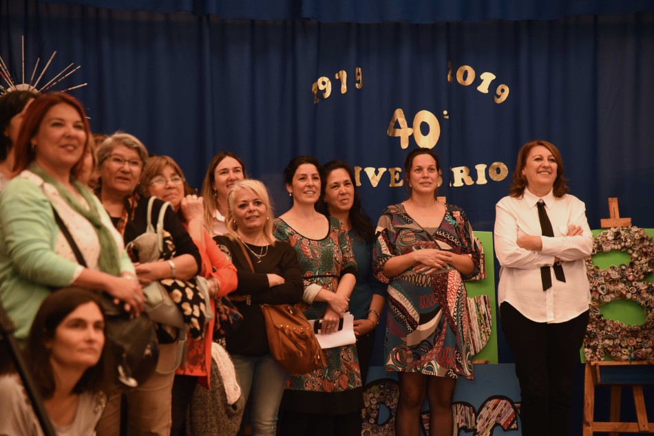 225604 | 40 aniversario Centro de Convivencia Barrial Barrio Rucci  -