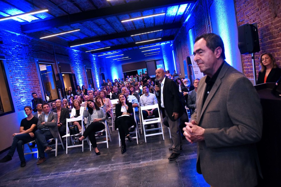 225905 | Nuevos ámbitos de promoción turística  - Subsecretaría de Comunicación Social (Marcelo Beltrame)