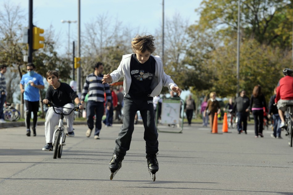226702 | Calle Recreativa: un clásico que cumple 9 años. - Franco Trovato