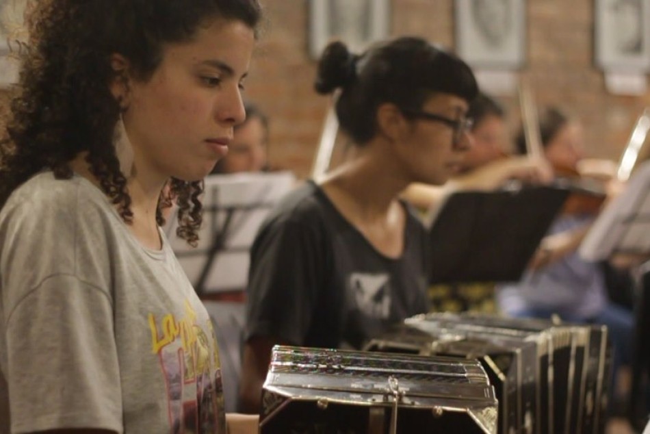 230924 | Ensayo Orquesta Escuela de Tango  -