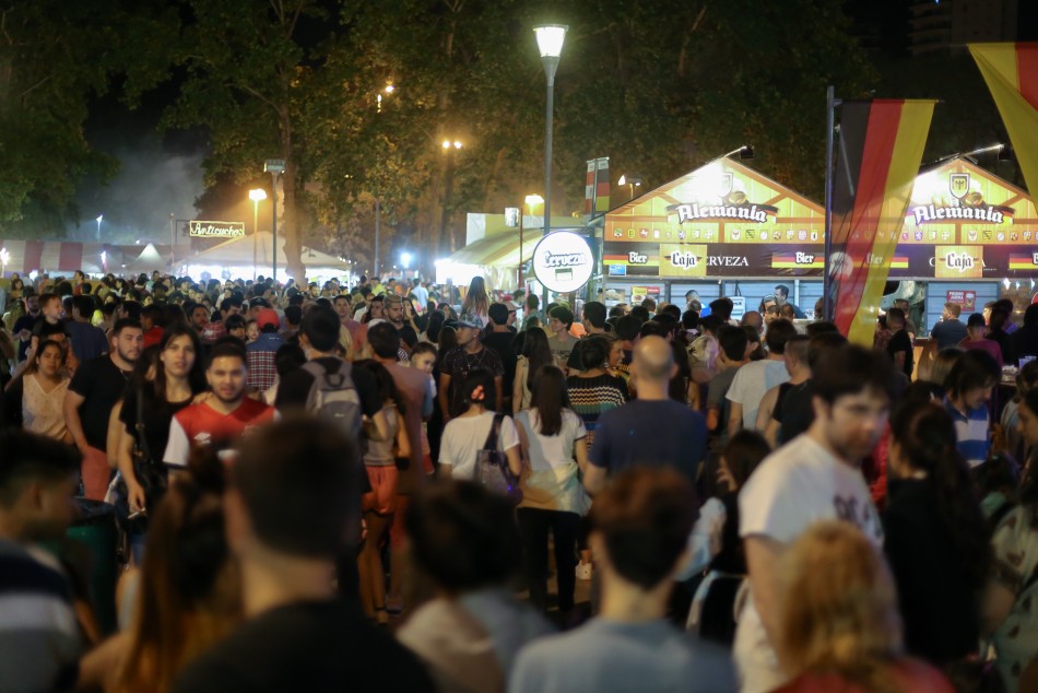 231897 | La fiesta más importante de la ciudad celebra sus 35 años - Municipalidad de Rosario
